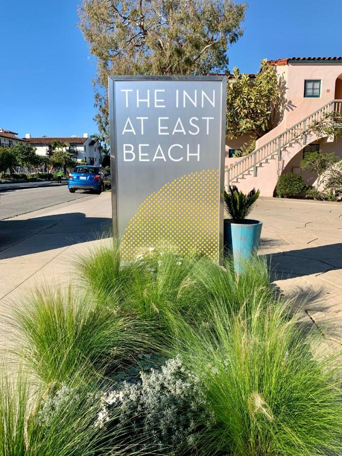 Inn At East Beach Santa Barbara Eksteriør billede